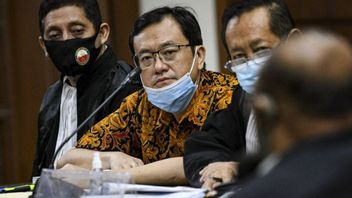 Kejagung Check 8 Witnesses About Kejagung, Inside TPPU Benny Tjokro And Heru Hidayat Stock Transaction