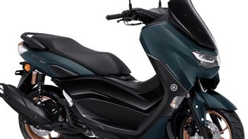 Yamaha Bakal Bawa Nmax 155 ke Pasar India, Meluncur Tahun Ini?