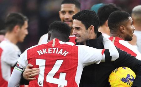 Arsenal Gagal di Carabao Cup, Mikel Arteta Langsung Bidik Newcastle United