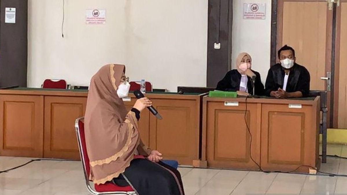 Dana Bos Dikorupsi, Eks Kepala Sekolah di Palembang Terancam Hukuman 20 Tahun Penjara