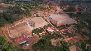 Gakkum LHK Temukan Racun Sianida di Kawasan Tambang Emas Ilegal Sekotong Lombok Barat