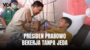 Presiden Prabowo Pimpin Penanganan Krisis Bencana dan Diplomasi Global Tanpa Jeda