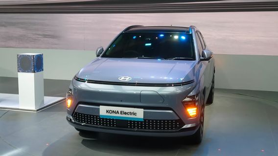 NJKB New Hyundai Kona Electric Tak Sampai Rp500 Juta, Bakal Saingi Mobil Listrik China?