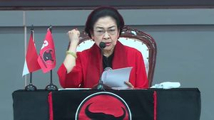 Megawati ordonne au PDIP de tomber avant le procès de Hasto Kristiyanto