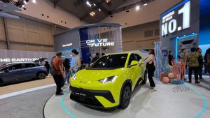 BYD Tambahkan Sensor LiDAR di Atto 1 dan Dolphin, Tingkatkan Fitur ADAS Entry Level