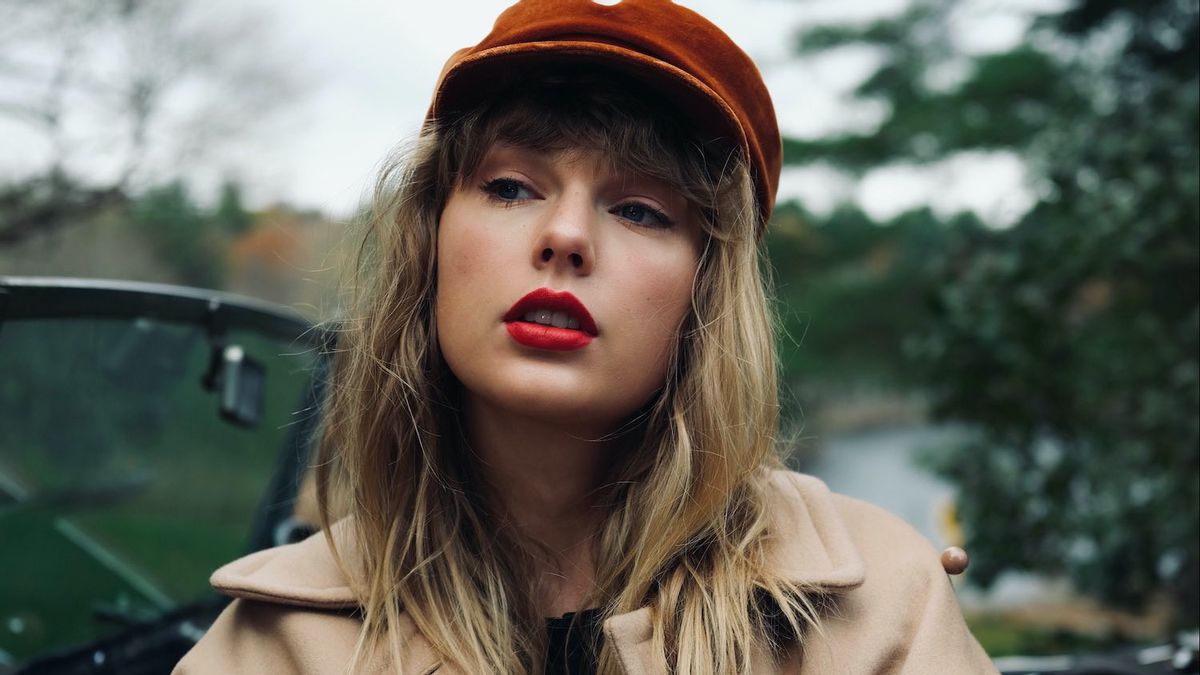 Sukses dengan <i>All Too Well</i>, Taylor Swift Tertarik Jadi Sutradara Film