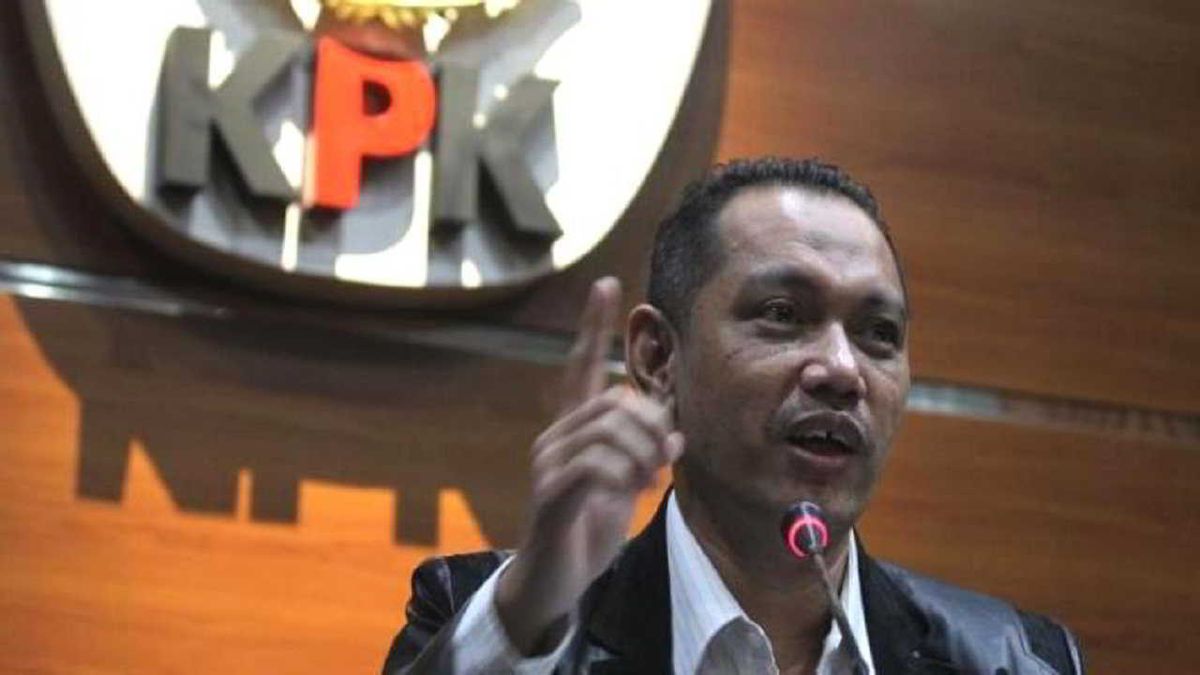 KPK Leadership Term Sued Nurul Ghufron To MK