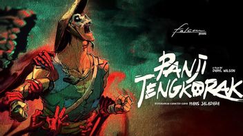 Vice President Gibran Rakabuming Raka Praised the 2D Animated Film Panji Tengkorak.