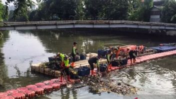 Wagub Riza Patria Bilang Volume Sampah di DKI Jakarta Melebihi Luas 80,3 Hektare Kawasan Monas