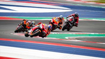 تم الانتهاء من السباق في حلبة موجيلو ، ويستمر MotoGP 2022 في حلبة برشلونة كاتالونيا: بدون مارك ماركيز