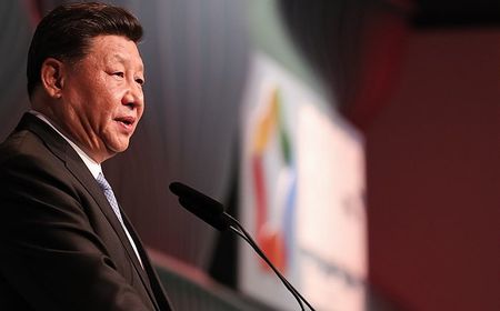 Peringatan 70 Tahun Gabung Perang Korea, Xi Jinping Katakan Kepentingan China Tidak Dapat Dirusak