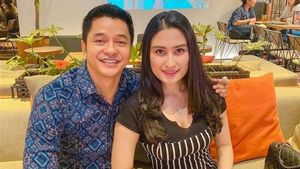 Adly Fairuz dan Angbeen Rishi Sepakat Cerai