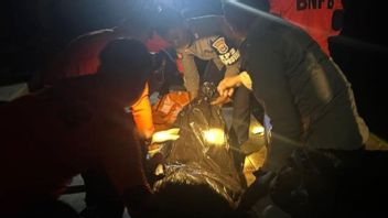 Kasi Dinas PUPR Korban Kecelakaan Rombongan Gubernur Kaltara Ditemukan Meninggal di Sungai Semamu