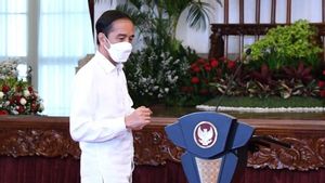 Jokowi: Ada Tiga Industri Kebal COVID-19, Tetapi Masih Lakukan Impor