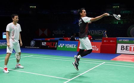 Hariyanto Arbi: Saya Setuju All England Dihentikan