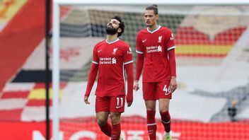 Subissant 6 Défaites Consécutives à Anfield, Klopp: Liverpool Mentalité N’est Pas Comme La Saison Dernière