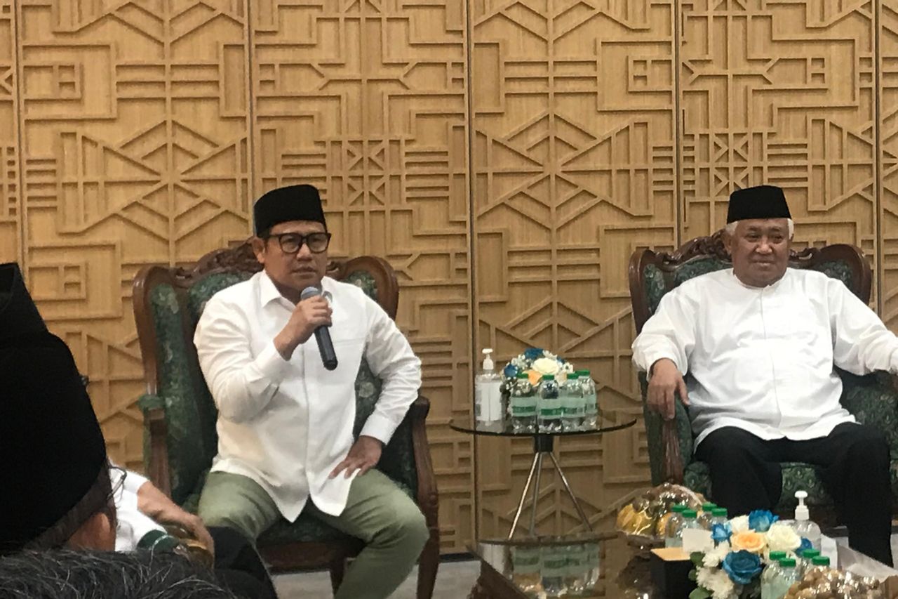 Offered To Enter The Anies-Cak Imin Campaign Team, Din Syamsuddin: No Need