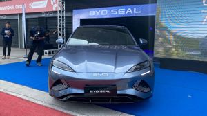 BYD Reveals Investigation Results Of Seal Electric Car That Smoked In West Jakarta