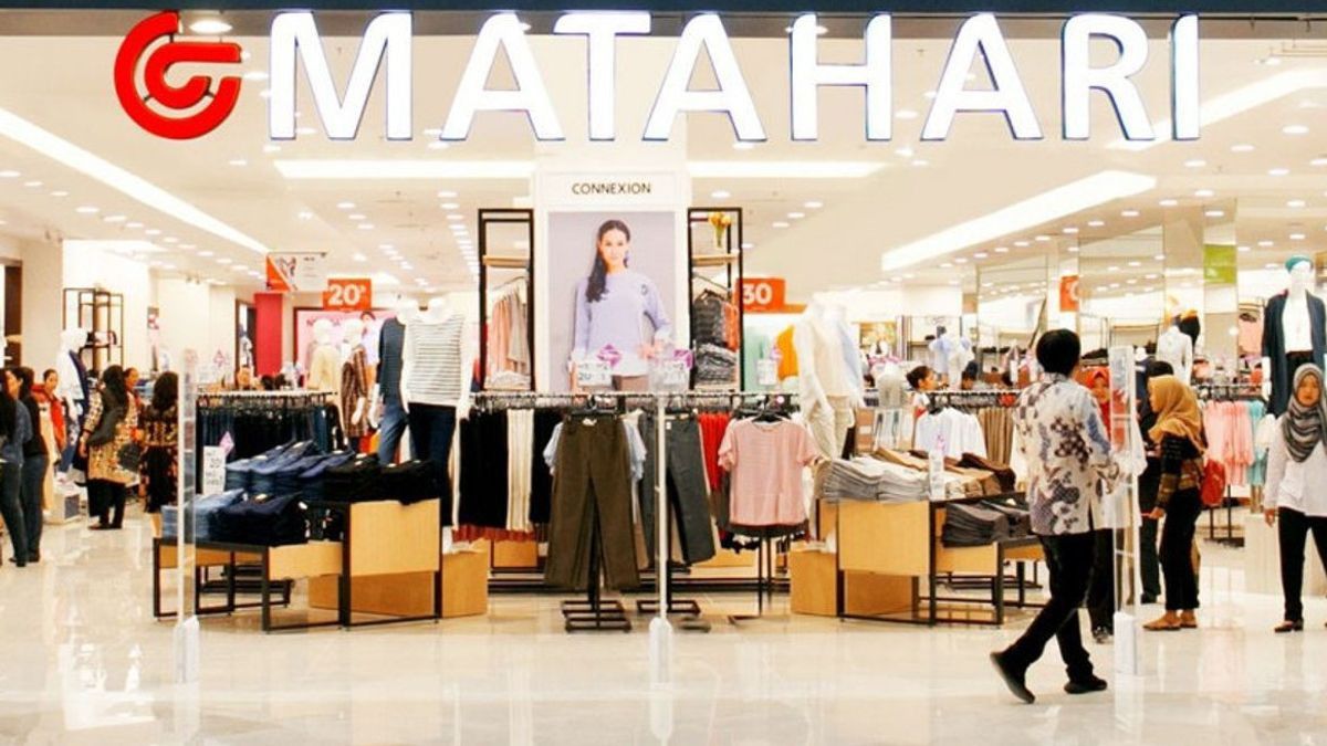 Kerugian Matahari Department Store di Tahun Tahun 2020 Capai Ratusan Miliar