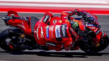Tepis <i>Team Order</i>, Francesco Bagnaia: Tak Diperlukan di Ducati