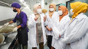 This Is The Ministry Of Industry's Step To Make The Industry Rendang As The Wheel Of The National Economy