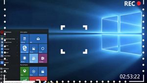 Cara Merekam Layar Laptop Menggunakan Windows Game Bar