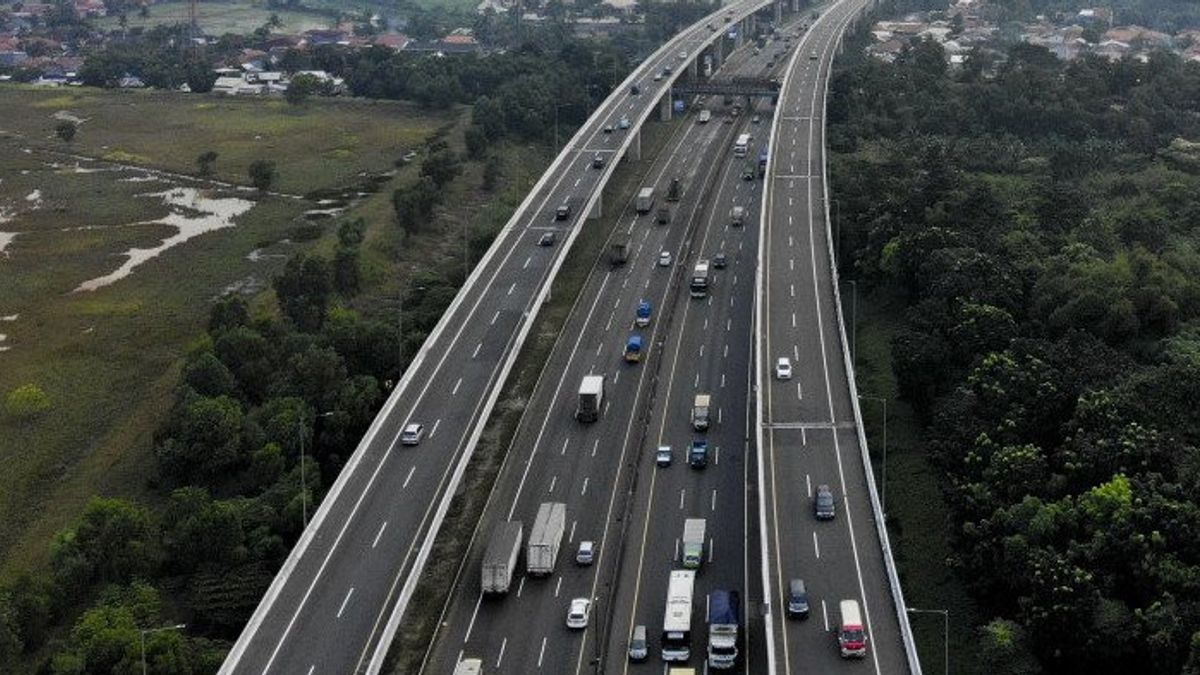 Jasa Marga Prepares Anticipation Of Overcrowding Ahead Of The 2022 Homecoming And Return Flows