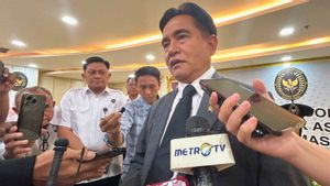 Menko Yusril: Presiden Siapkan Keppres Bentuk Komisi Reformasi Polri