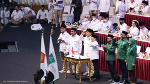 Prabowo: Tidak Ada Perdamaian Kalau Pemimpin Bangsa-Pemimpin Politik Tidak Kompak