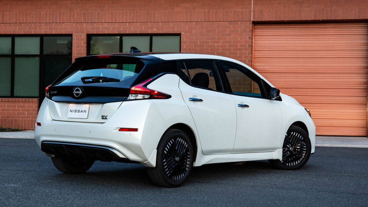 Nissan Dirumorkan Bermitra dengan Foxconn, Ini Tanggapan NMDI