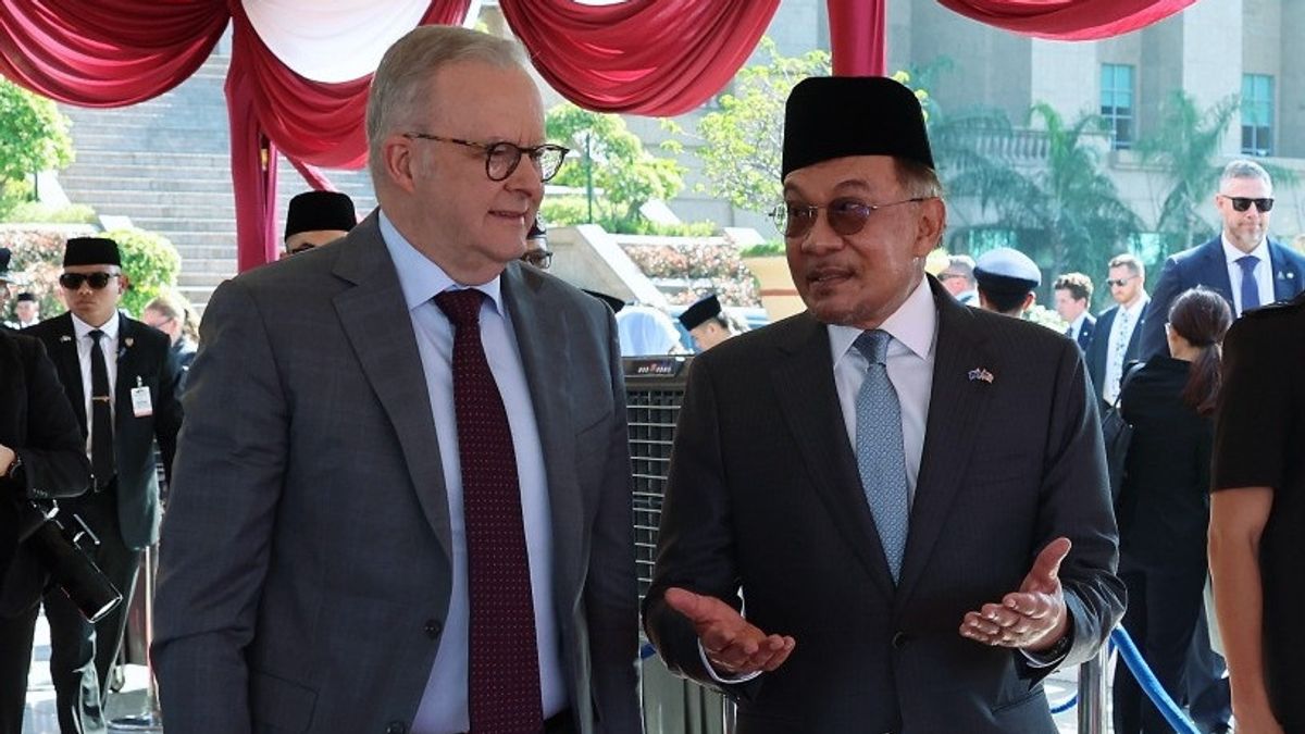 मलेशिया ने घरेलू ऊर्जा आवश्यकताओं को प्राथमिकता दी, बाकी ऑस्ट्रेलिया के लिए