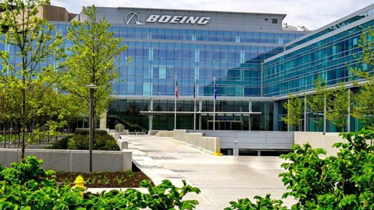 Experienced Many Loss, Boeing Wants To Sell Its Space Division