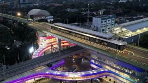 Gubernur Pramono Targetkan Pengerjaan Jembatan Cincin Donat Dukuh Atas Rampung 2026