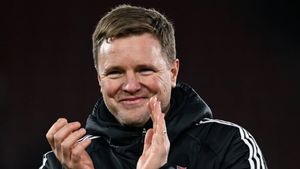Roy Keane Rekomendasikan Eddie Howe Jadi Manajer Manchester United