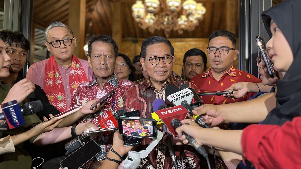 Pramono Bakal Tetap Selesaikan Permasalahan Warga Tanah Merah Meski Dukungannya Dicabut