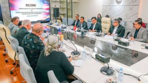 Menko Yusril Minta AS Beri Info Perkembangan Terbaru Hambali