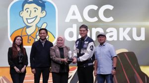 ACC Danaku Raih Online Offline Brand Transformation of The Year