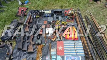 14 membres de l'OPM tués par balle avec le TNI