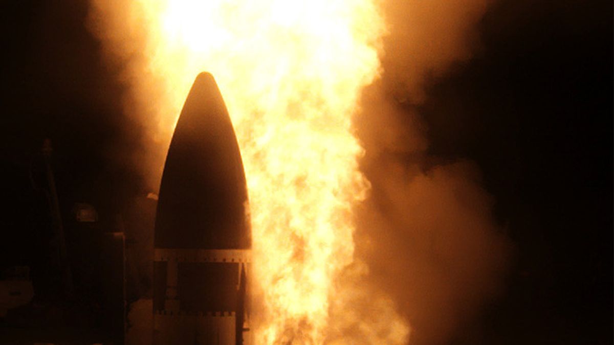 Réparation D’équipements De Défense Obsolètes, Joe Biden Nomme Raytheon Pour Développer Un Nouveau Missile De Croisière