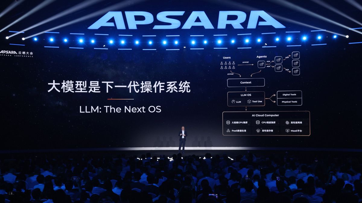 libaba lance le Qwen1-Max, le modèle de MTP le plus puissant avec 1 billion de paramètres