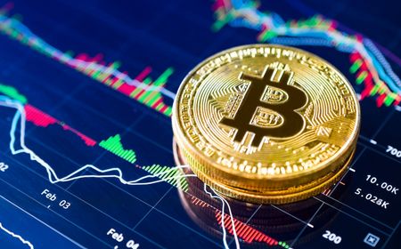 Harga Bitcoin Terjun Bebas, Pasar Kripto Dihantui Sentimen Bearish