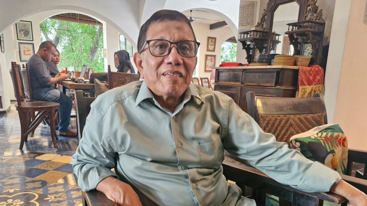 روح كبيرة للحفاظ على علاقات جيدة ، ألغت Ketum HCB دعوى قضائية Wanprestasi FH BUMN