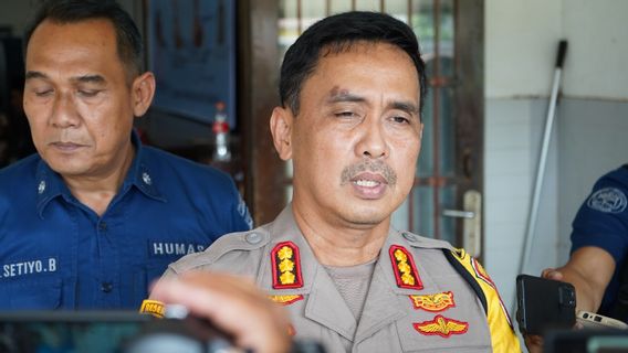 Chef de la police de Semarang : La sensibilité des jeunes au-delà des limites