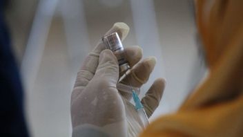 Miliki Stok Vaksin 8.950 Dosis, Dinkes Provinsi Lampung Upayakan Bisa Disuntik Sebelum Kedaluwarsa