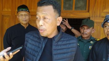 East Java PDIP Sorry Ponorogo Regent Netted OTT KPK: Corruption Is A Betrayer Of People's Trust
