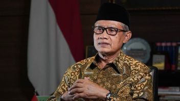 Muhammadiyah Welcomes Positive Political Policy Prabowo For Superior Human Resources