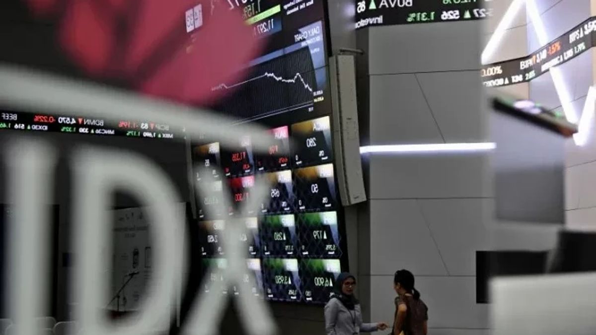 IDX Says There Are 33 Companies Queuing For IPO