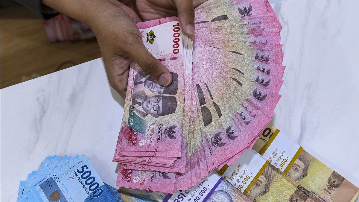 Market Await US Economic Data, Rupiah Potentially Strengthens