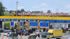    Puncak Arus Balik Diperkirakan Terjadi Bertahap pada 24, 28 dan 29 Maret