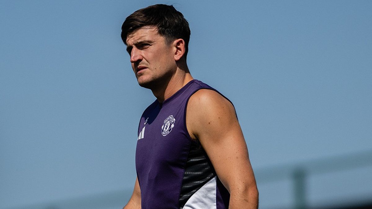 Manchester United Tolak Tawaran untuk Harry Maguire, Akan Perpanjang Kontrak Lagi?